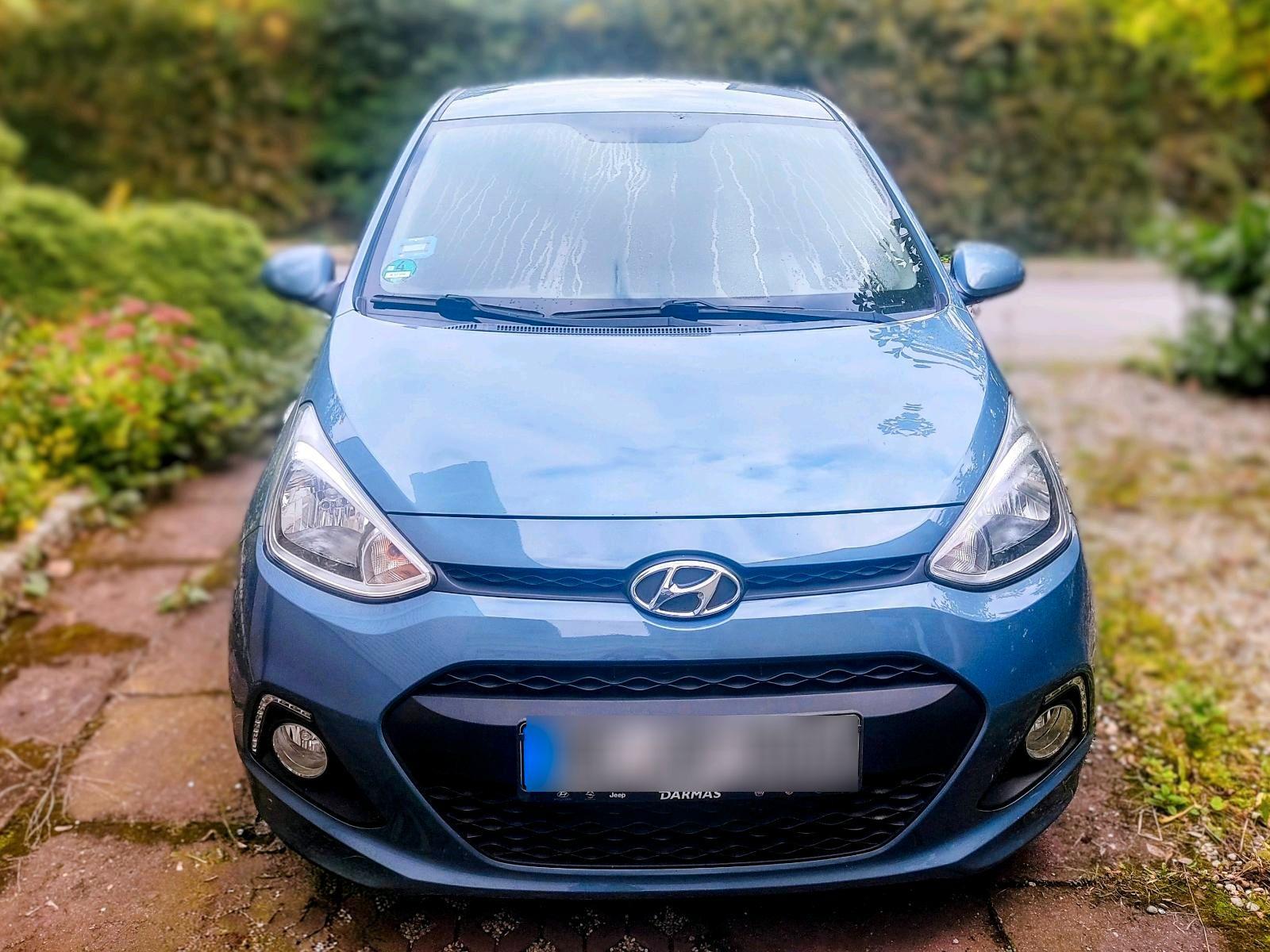 Hyundai i10