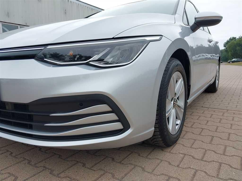 Volkswagen Golf Variant Life 1.0 TSI Navi Rückfahrkamera, миниатюра 18
