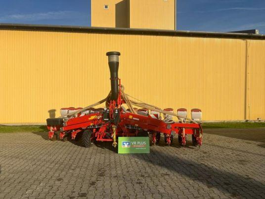 Kverneland OPTIMA 12 SX + FRONTTANK//GEOSEED