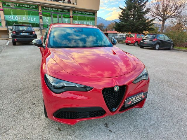 Alfa Romeo Stelvio 2.2 Turbodiesel 190 CV AT8 RW