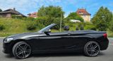 BMW 218i Cabrio Advantage Erstklassiger Zustand! 19" - BMW: 1er