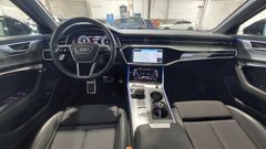 Fahrzeugabbildung Audi A6 Avant 40 TDI quattro S LINE AHK B&O VIRTU 21'