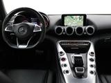 Mercedes-Benz AMG GT 4.0 S 510 PK + BURMESTER | PANORAMA | MAN - Mercedes-Benz AMG GT aus 2015
