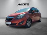 Opel Meriva Color Edition | Klima 2Zonen | AHK | Navi - Opel Meriva Gebrauchtwagen in Stuttgart