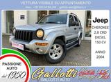 Jeep Cherokee Cherokee 2.8 CRD - Jeep aus 2004