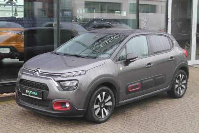 Citroën C 3 PURETECH 83 S&S C-SERIES