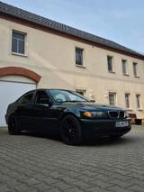 BMW e46 316i facelift - BMW 316 in Dresden