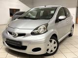 Toyota Aygo /1Hand/ Service Neu/ 35tkm/ Scheckheft