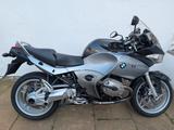 BMW R 1200 ST mit Gewährleistung und Apfelkuchen - BMW 2007 R1200R