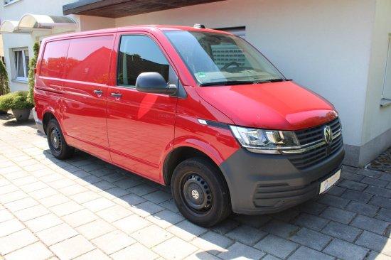 Volkswagen T6.1 Transporter 2.0 TDI  Navigation Sitzhzg Rüc