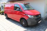 Volkswagen T6.1 Transporter 2.0 TDI  Navigation Sitzhzg Rüc - VW T6 Transporter in Chemnitz