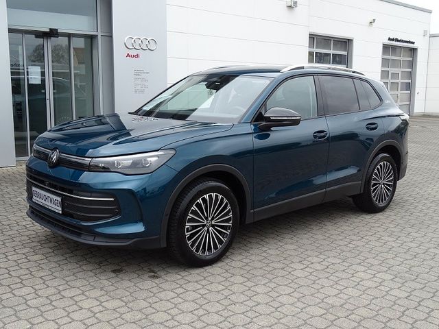 Tiguan 1.5 eTSI DSG Goal - Navi / AHZV