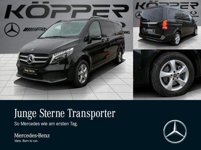 Mercedes-Benz V 220 d EDITION L AHK Kamera Burmester LED PTS