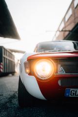 Alfa Romeo Bertone GTA r 2 Ltr - Alfa Romeo: Bertone