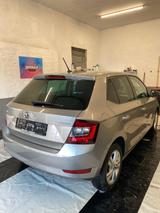 Skoda Fabia Style - Skoda Fabia Gebrauchtwagen in Chemnitz