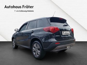 Fotografie 6 des Suzuki Vitara Comfort 6AT