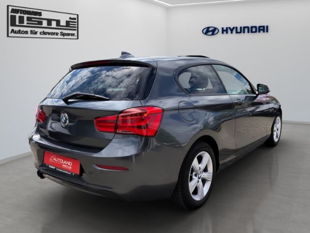 Fahrzeugabbildung BMW 120 i Sport Line Sport Navi Klimaautom Fahrerpro