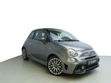 Abarth 595C Abarth 595c FALTDACH*NAVI*TEMPO*KLIMAAUTO*8 - graue Abarth 595C