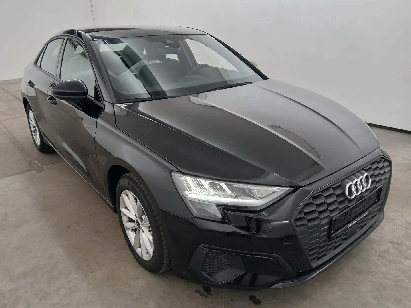 Audi A3 35 TDI S tronic Limou*Virtual*ACC*LANE*NAV*8f