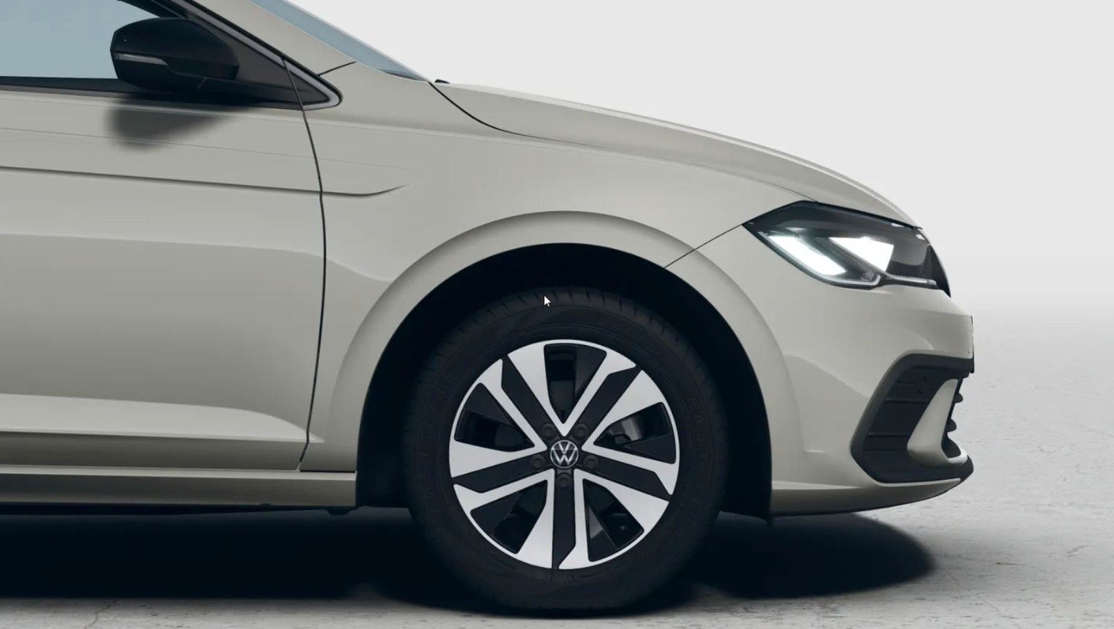 Volkswagen Polo ENERGY 1,0 l TSI OPF 70 kW (95 PS) DSG