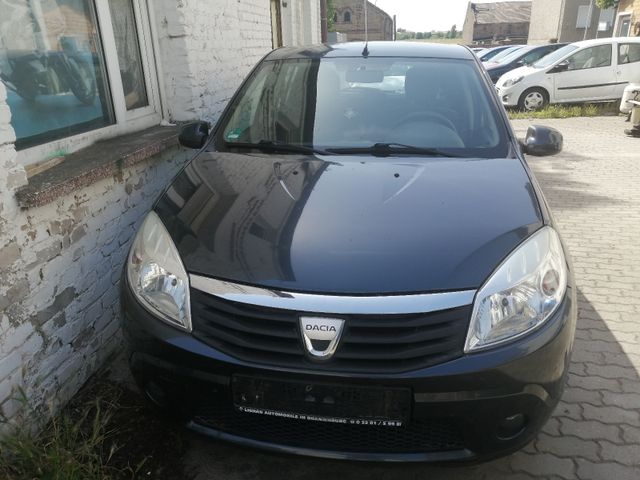 Dacia Sandero 1.4 MPI Ambiance, Servo, EFH,