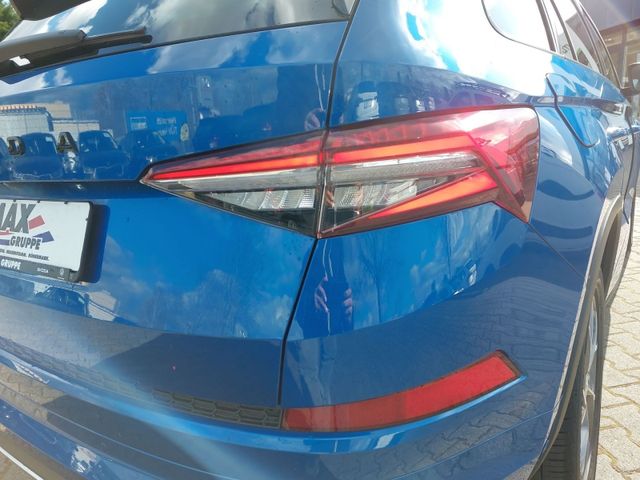 Kodiaq Sportline +MATRIX-LED+KAMERA+MEMORY+CPLAY