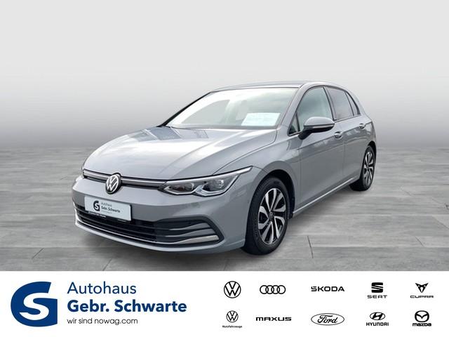 Volkswagen Golf VIII 2.0 TDI DSG Active PANO+AHK+RFK+HUD+IQ