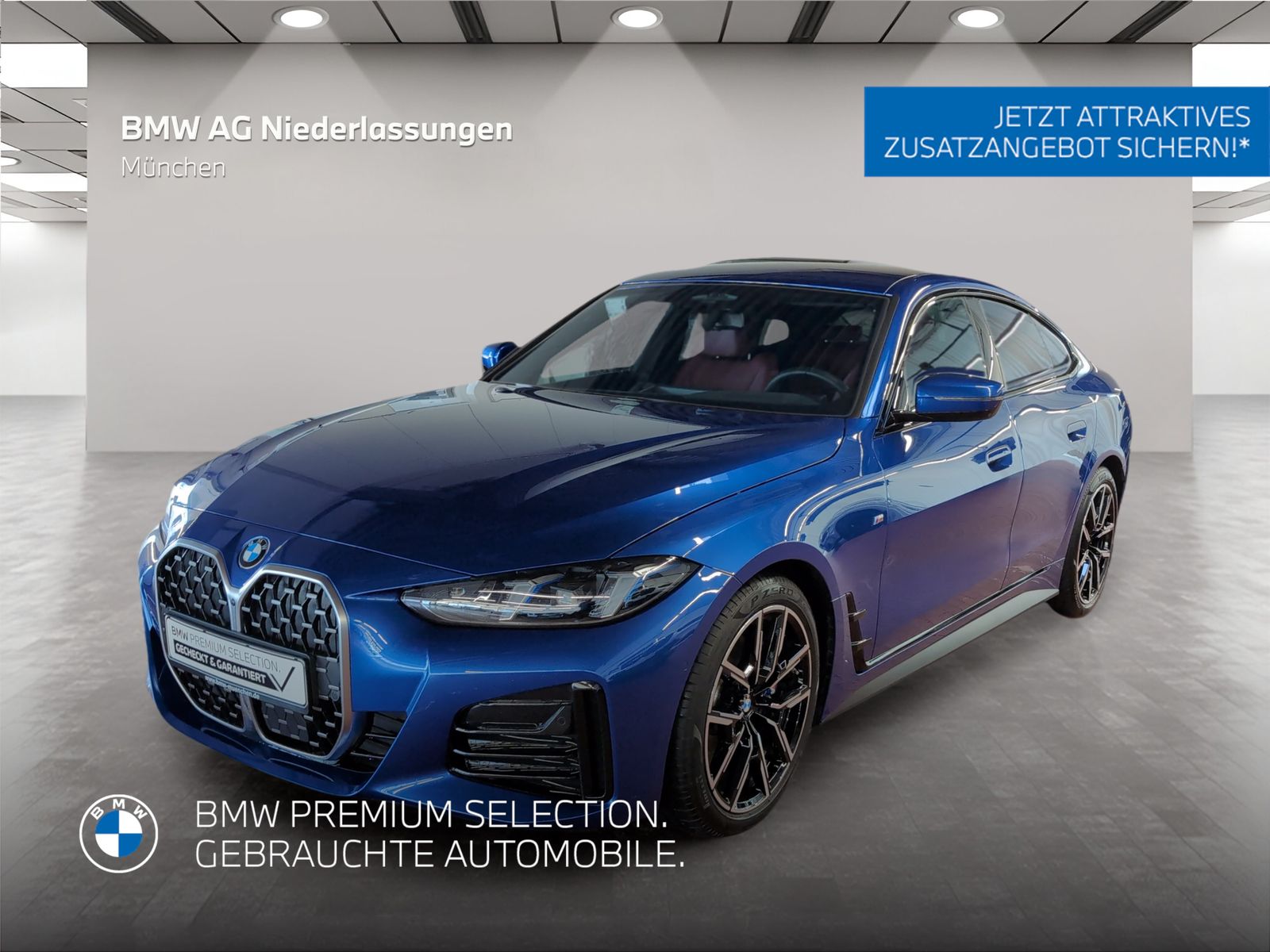 BMW 430 Gran Coupé - Bild 1