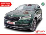 Skoda Karoq 1.0 TSI Drive 125 LED Navi Kamera Tempomat - Skoda: Grün