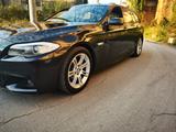 BMW 520d Touring - M Paket - Autom. - TÜV - NEUTEILE - BMW 520 aus 2012: 520d M Paket