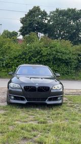 BMW 525d (F10) M-Paket | Austauschmotor - BMW: Austauschmotor
