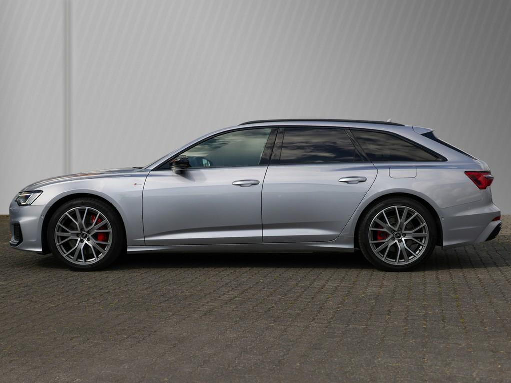 Audi A6 Avant 55 TFSI e quattro sport
