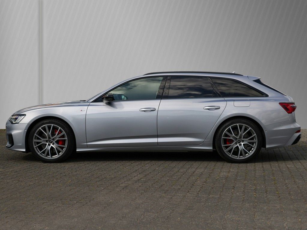 Audi A6 Avant 55 TFSI e quattro sport Matrix LED foto 3