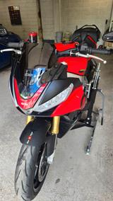 Aprilia Tuono V4 1100 E5 - APRILIA TUONO V4 1100
