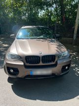 BMW x6 Benzin - BMW X6 in Dortmund