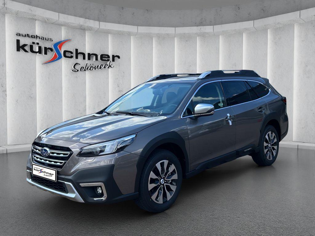 Subaru Outback 2.5i MY25 Platinum /Leder/Kamera/LED