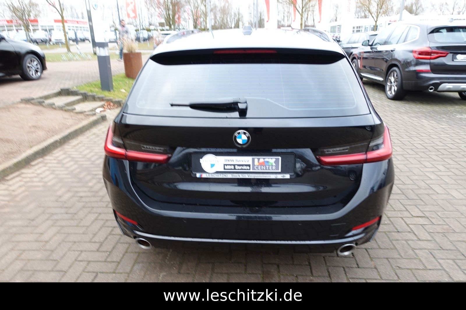 BMW 320i Touring Automatik/LED/Navigation foto 5