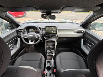 Dacia Bigster TCe 140 Essential