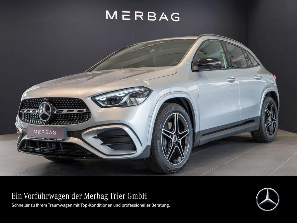 Mercedes-Benz GLA 200 360 ACC AHK AUT DynLicht Fernlichtass.