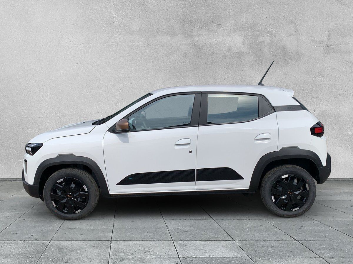 Dacia Spring - Bild 2