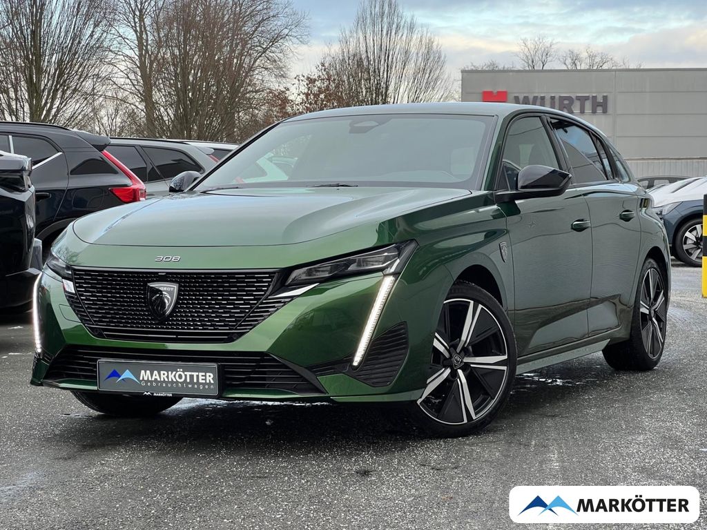 Image of Peugeot 308