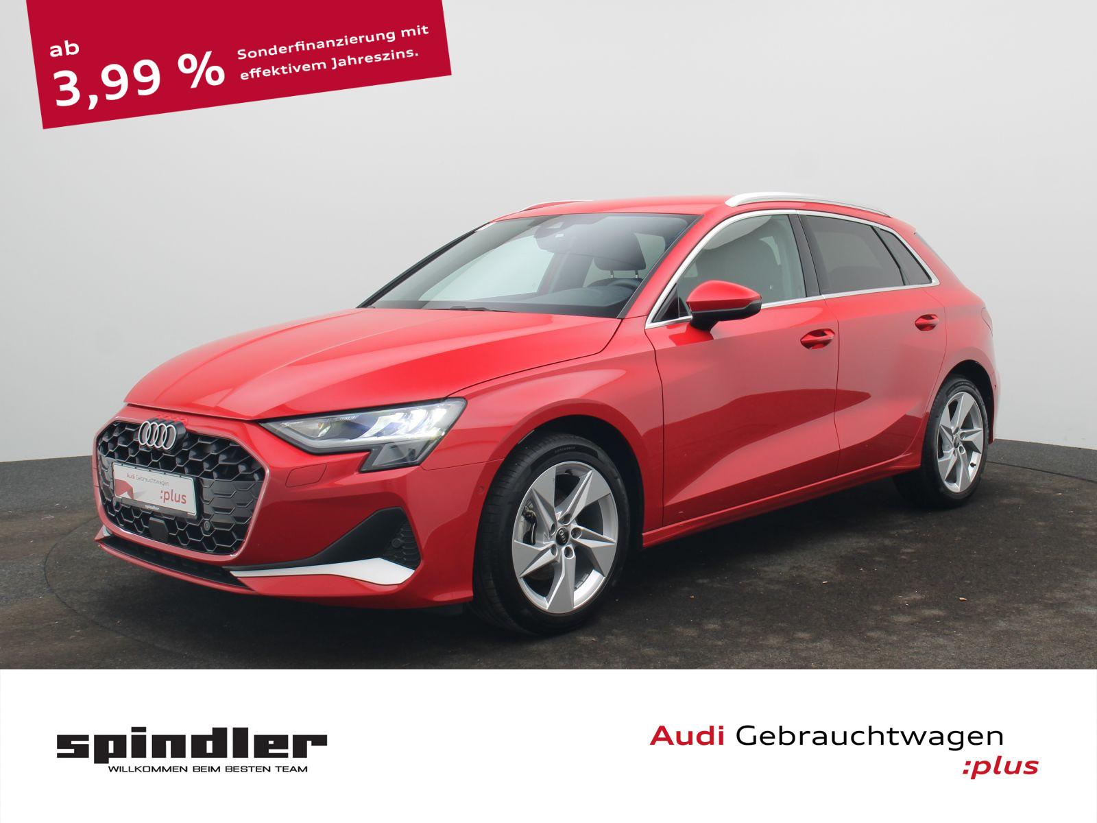 Audi A3 Sportback advanced 35TFSI / CarPlay, ParkAssi