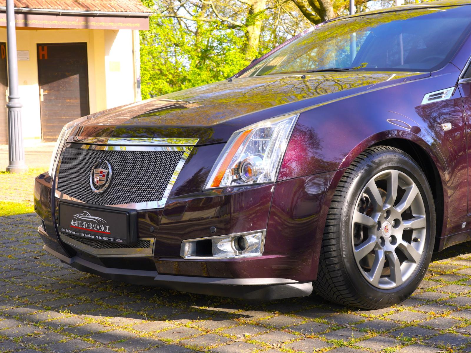 Cadillac CTS 3.6 V6 311CH AWD | Cuir | GPS | Bose | 92 000 km