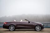 Mercedes-Benz E400 Cabriolet 25th Anniversary edition - Mercedes-Benz E 400: Cabrio