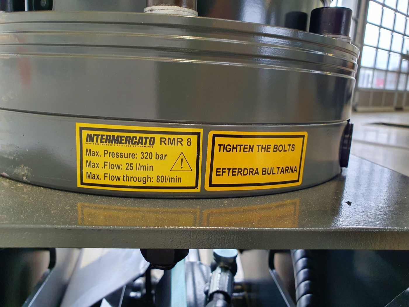 Fahrzeugabbildung Andere Intermercato GRX 20-5 inkl. Rotator MS08 Greifer