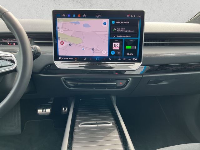 ID.7 Tourer Pro 82kWh, IQ.LIGHT,HUD,Kamera,AHK