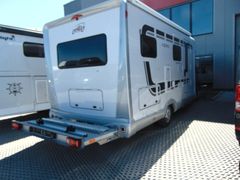 Across Aero 689 CDH | *Rollstuhlgerecht*mit hydr.Lift