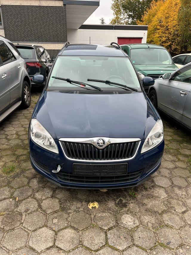Skoda Roomster 2015 — photo 5