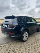 Land Rover Discovery Sport D200 AWD Automatik R-DYNAMIC... - Land Rover in München: Sport