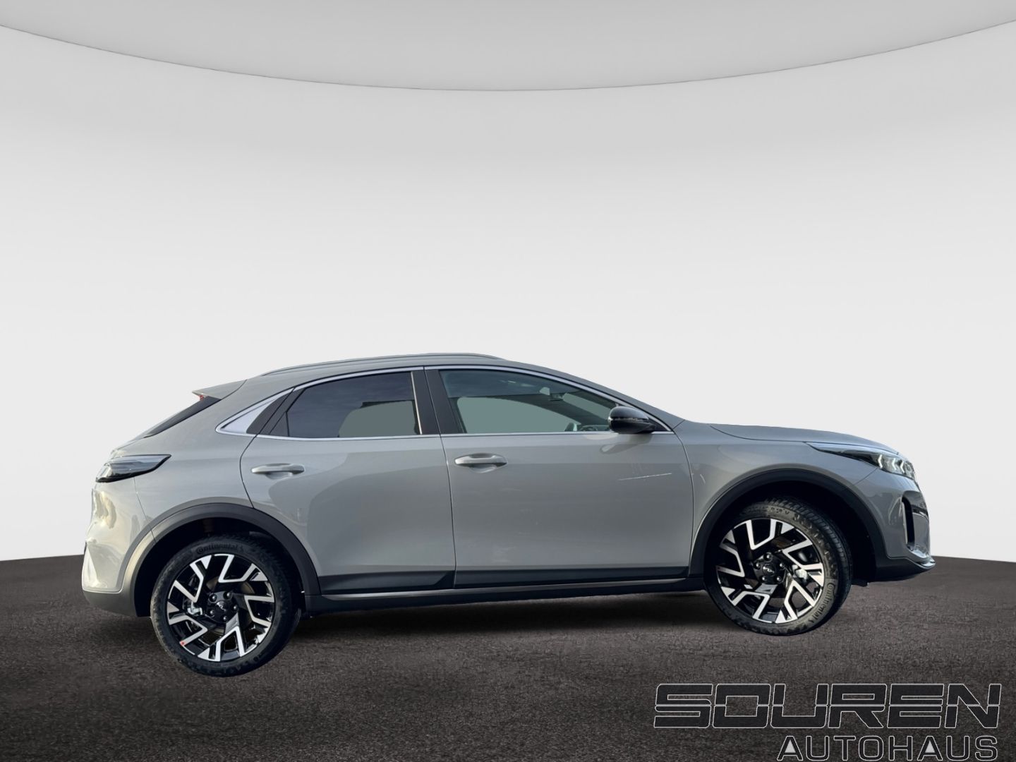 Fahrzeugabbildung Kia XCeed 1.6 T-GDI 150 PS DCT7 Nightline Privat sof